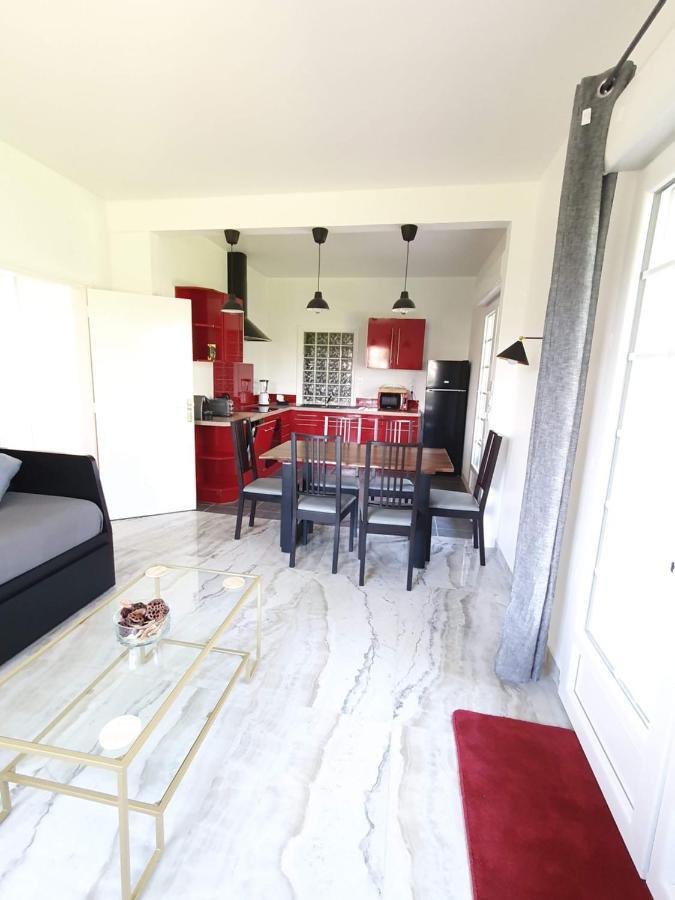 Apartamento Entier Avec Grand Jardin Et Parking Wifi 6 Et Fibre