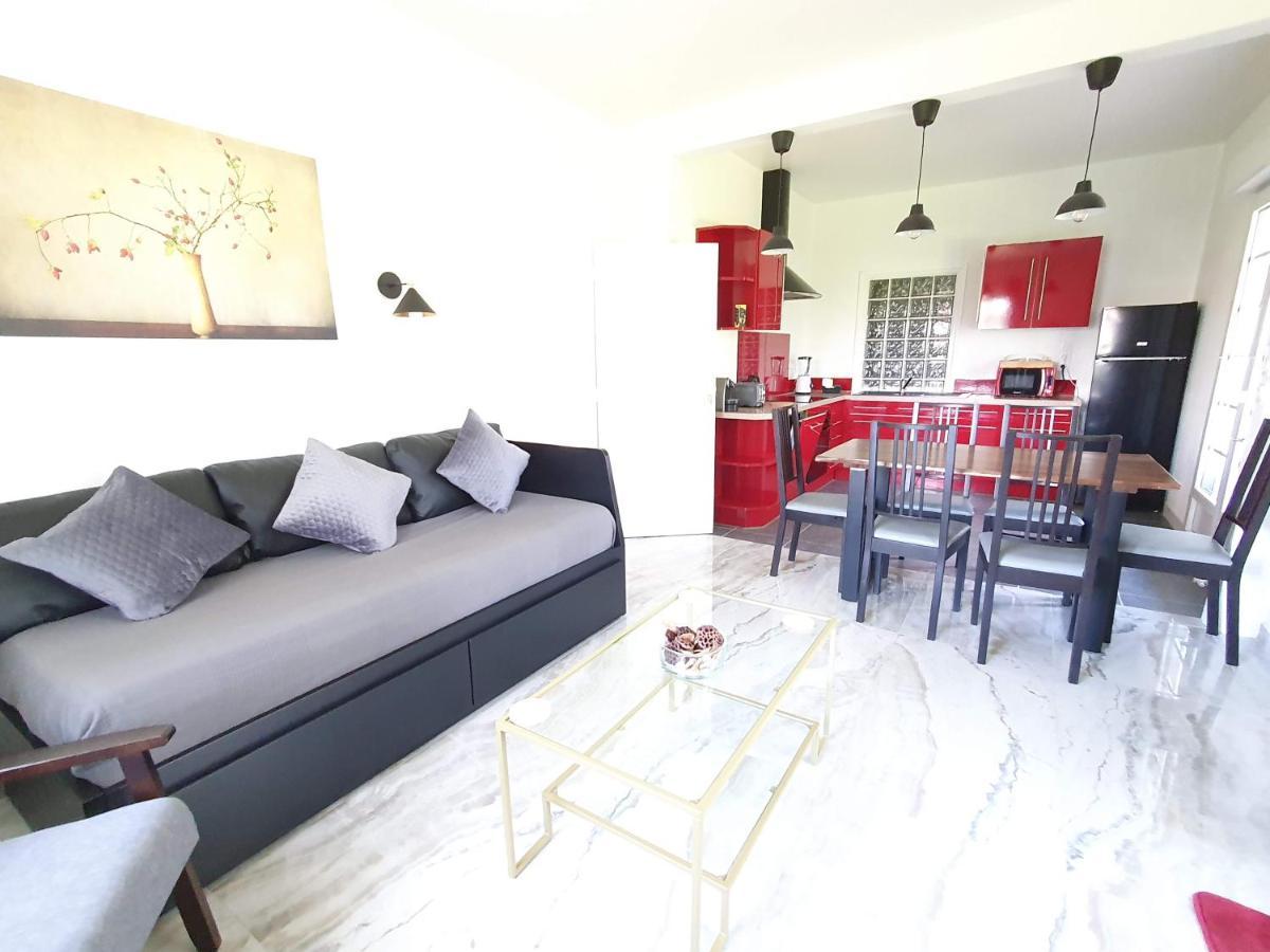Apartment Entier Avec Grand Jardin Et Parking Wifi 6 Et Fibre Berck