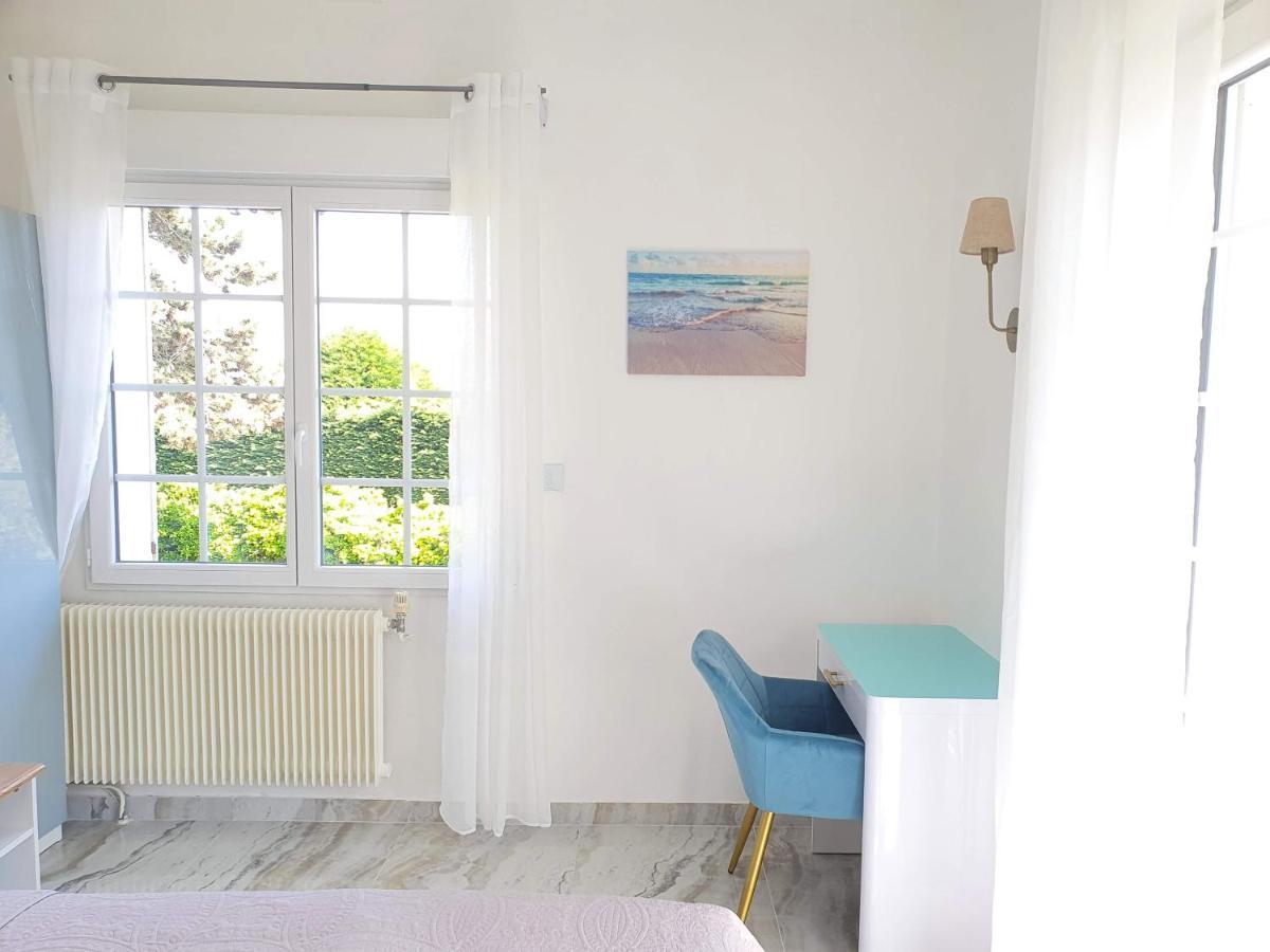 Entier Avec Grand Jardin Et Parking Wifi 6 Et Fibre Apartment Berck
