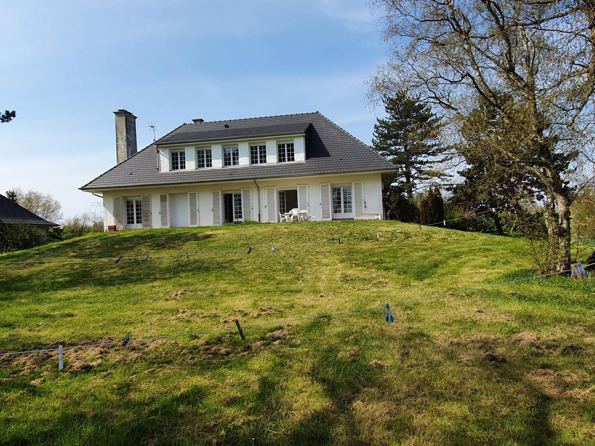 Entier Avec Grand Jardin Et Parking Wifi 6 Et Fibre Apartment Berck